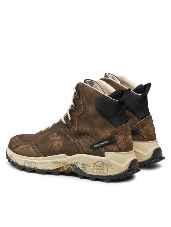 Premiata Premiata Зимни обувки Saintcro 381 Кафяв