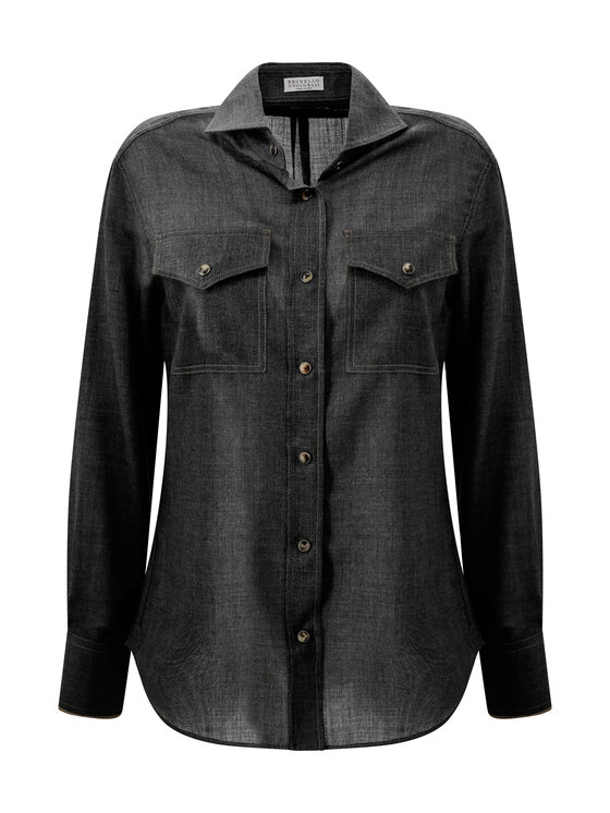 Camicie cucinelli shop