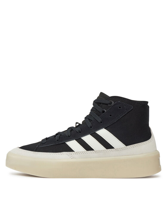 adidas adidas Sneakersy Znsored High IE7859 Černá