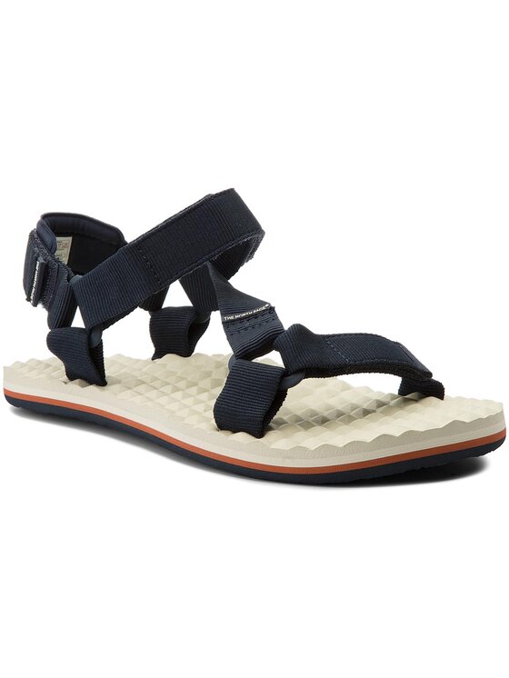 The North Face Sandales Base Camp Switchback Sandal T92Y97IWE Bleu