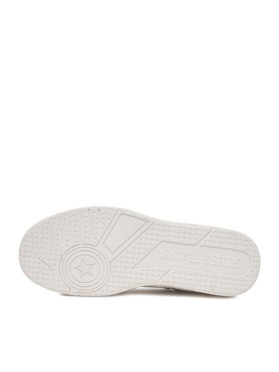 Guess Jeans Guess Jeans Laisvalaikio batai CWBEO-GSJ119 Balta