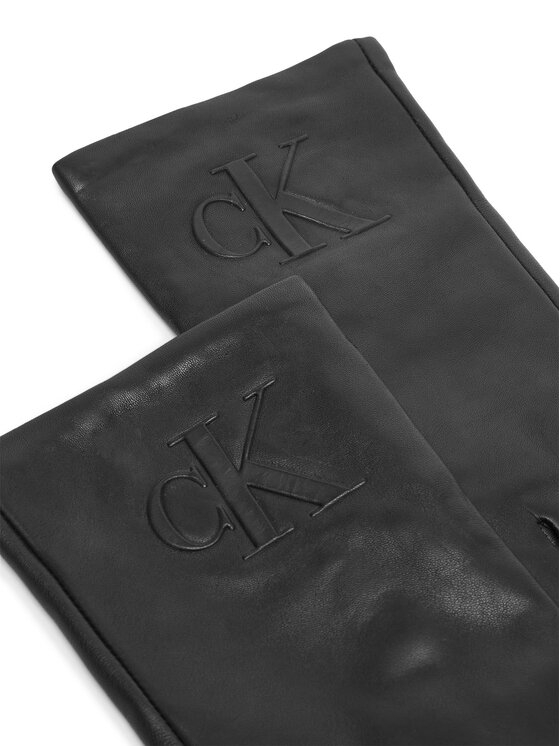Calvin Klein Calvin Klein Жіночі рукавички LV04F9013G Чорний