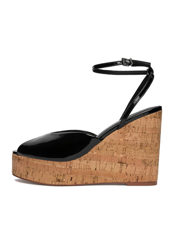 Badura Badura Sandale EO-ALANA-25-3-13YY Negru
