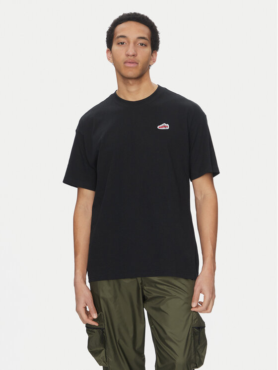 Nike Nike T-Shirt FQ3762 Czarny Loose Fit