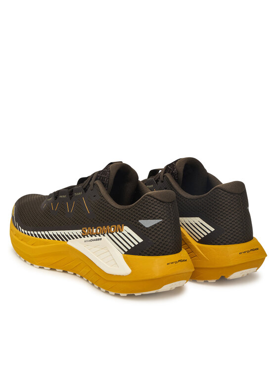 Salomon Salomon Tenisice za trčanje Drx Defy Grvl L47809700 Smeđa
