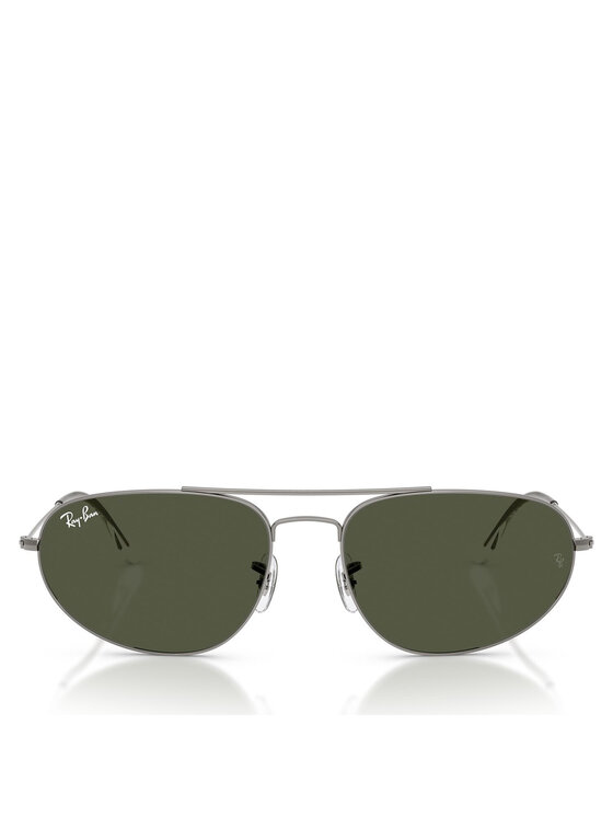 Ray-Ban Ray-Ban Okulary przeciwsłoneczne 0RB3945 Srebrny