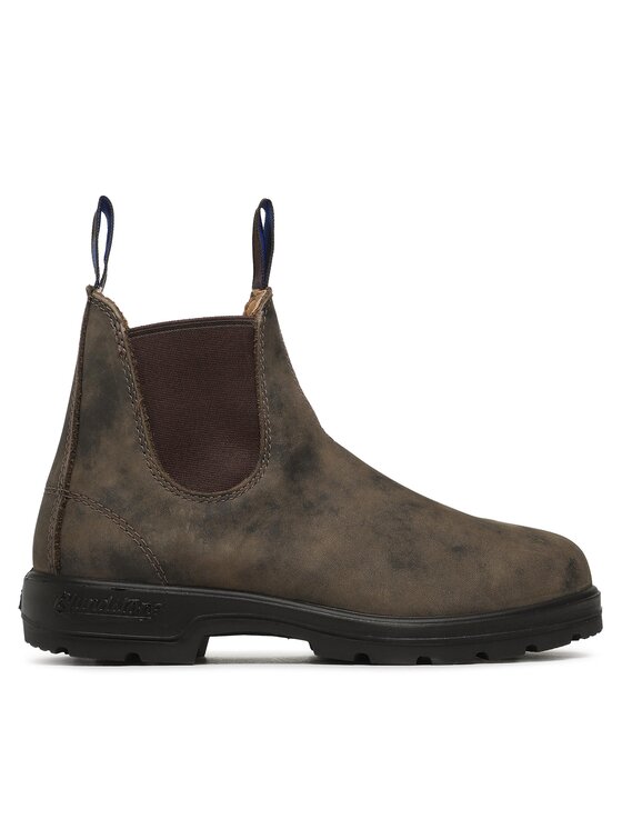 Ghete Jodhpur Blundstone 584 Maro