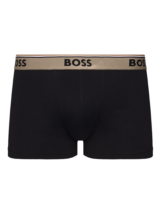 BOSS BOSS Souprava boxerek 50554693 Černá