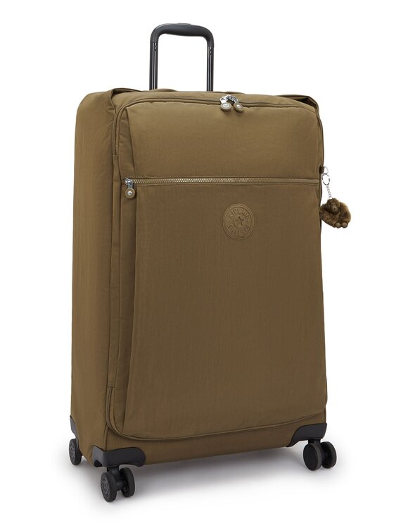 Kipling Kipling Walizka średnia 330163 Khaki