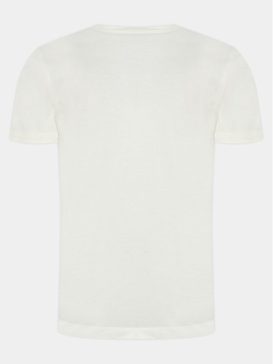 Richmond X Richmond X T-shirt Rached UMP24031TS Bianco Regular Fit