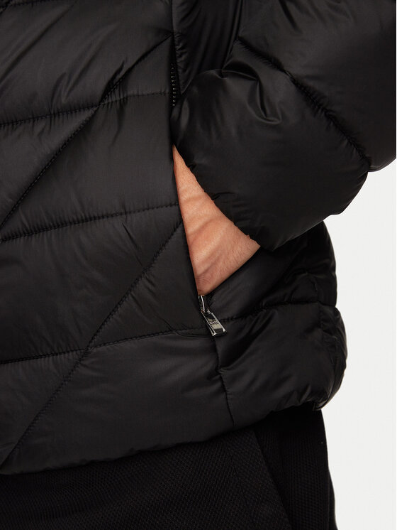 BOSS BOSS Зимно яке C-Calleas 50524648 Черен Regular Fit