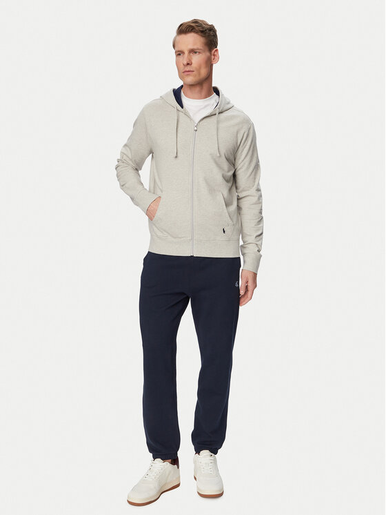 Polo Ralph Lauren Polo Ralph Lauren Суитшърт 714962527009 Сив Regular Fit