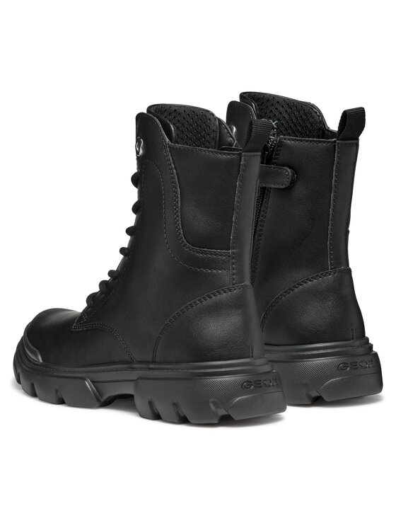 Geox Geox Μπότες J Junette J56HVB 000BC C9999 D Μαύρο