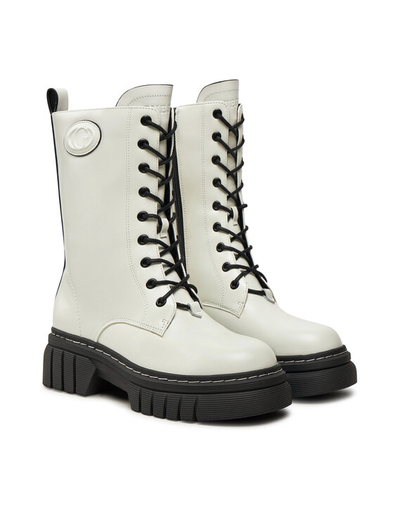 Guess Guess Берци Anita FLFANI LEA10 Білий