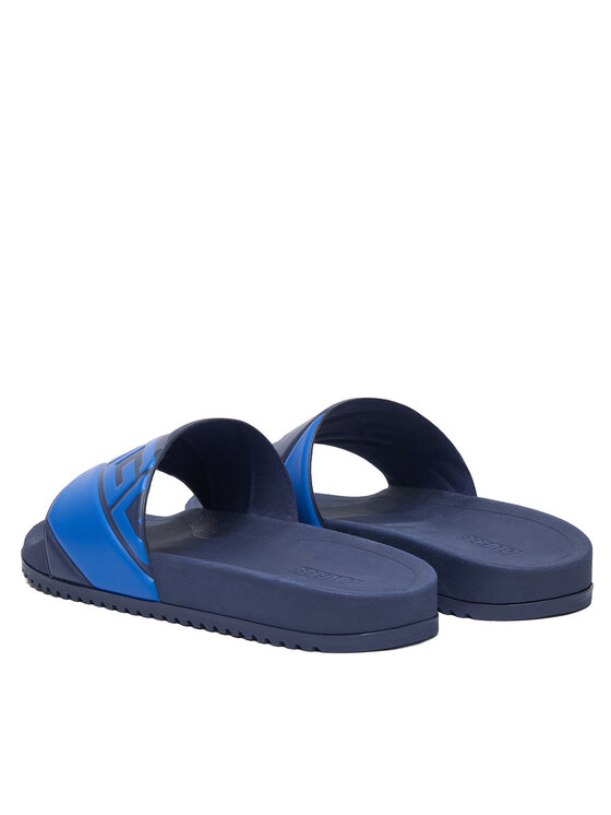 Guess Guess Шльопанці FMJODE ELE19 Cиній