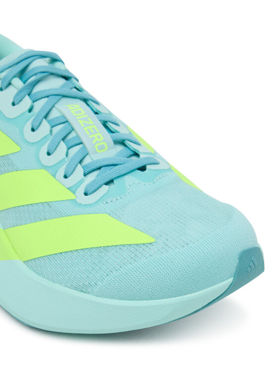 adidas adidas Běžecké boty adizero EVO SL JS4452 Tyrkysová