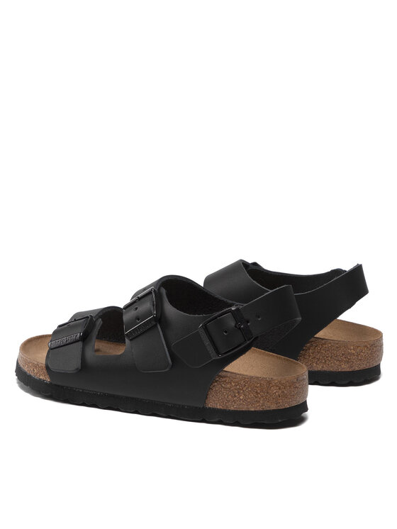 Birkenstock Birkenstock Σανδάλια Milano Bs 0034193 Μαύρο