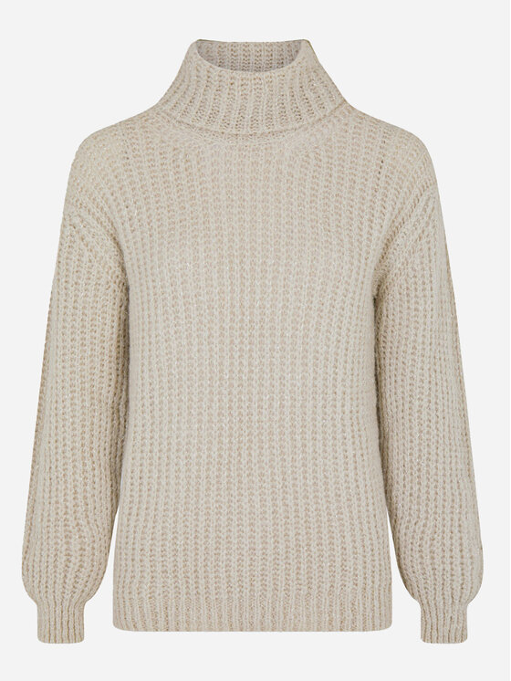 Morgan Morgan Dolcevita 232-MDEMI Beige Straight Fit