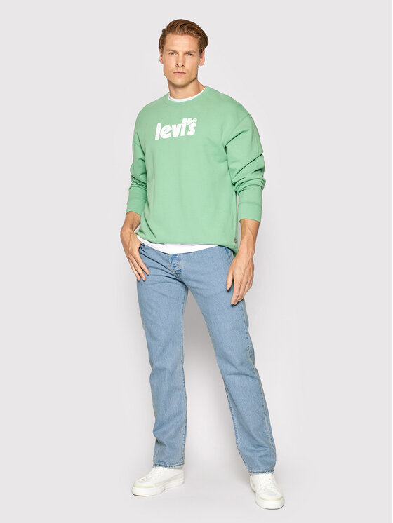 Jeans 501® 00501-3286 Blu Original Fit