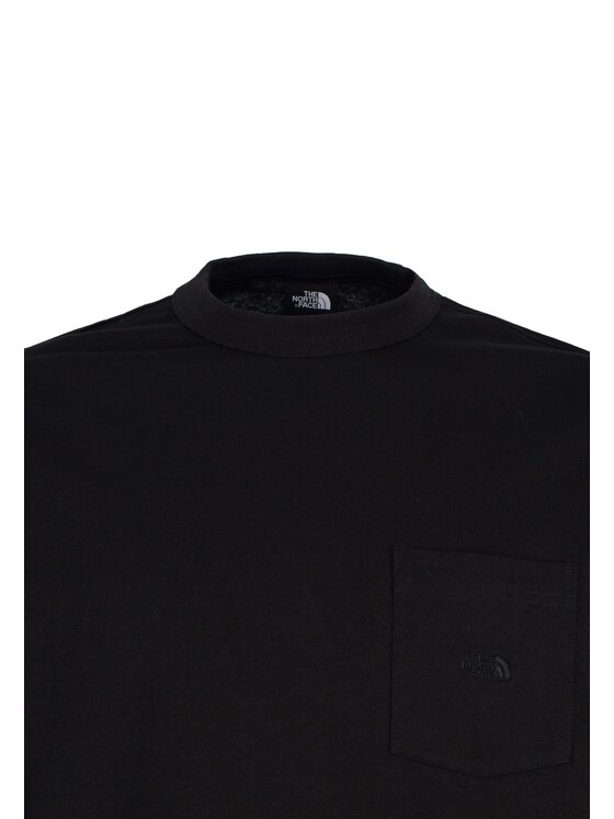 The North Face The North Face T-shirt NF0A8C3PJK31 Nero Regular Fit