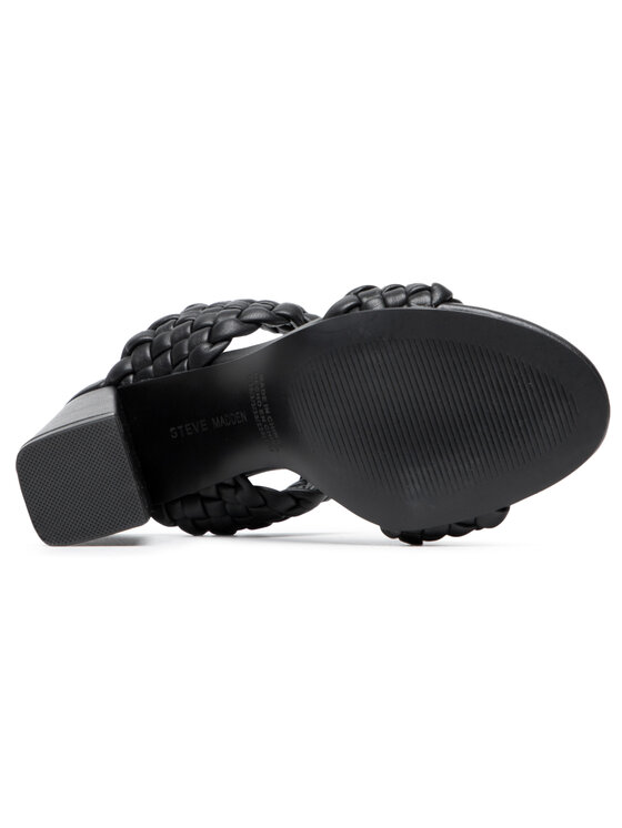 Steve Madden Pantoletten Tangle SM11001435-02002-001 Schwarz 