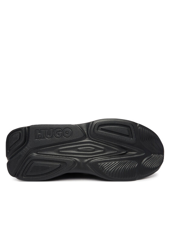 HUGO HUGO Sneakersy Leon 50563493 Czarny