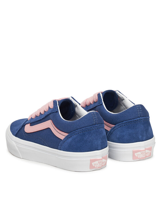 Vans Vans Tenisky Old Skool VN000CYV6V61 Modrá