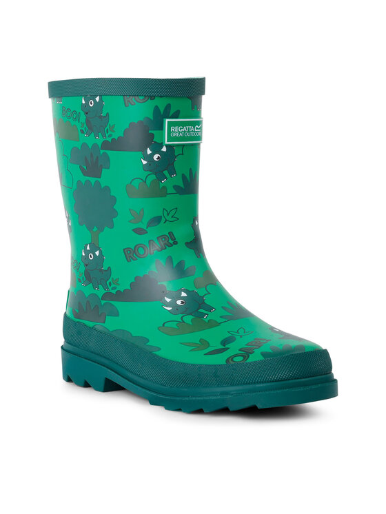 Regatta Regatta Wellington RKF856 95D Verde