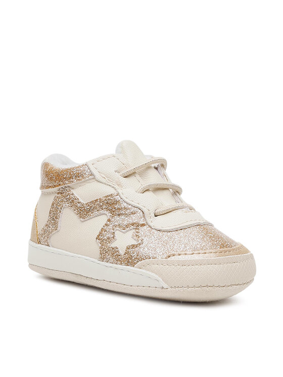 Scarpe basse 9458 Beige