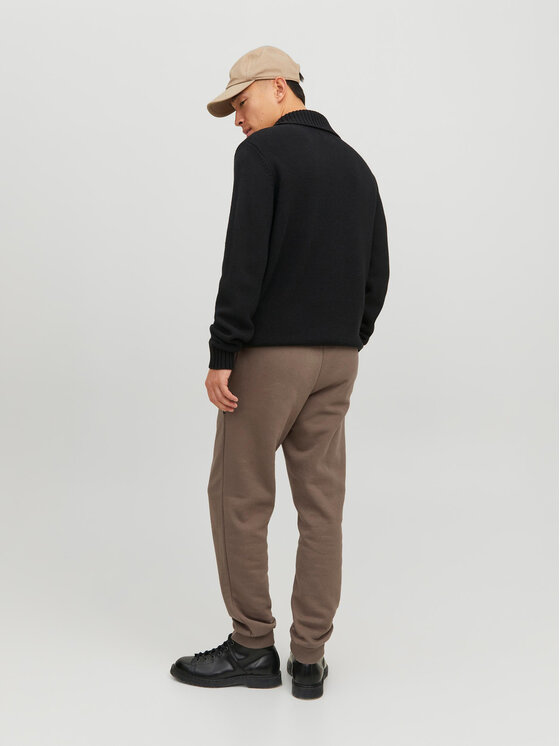 Pantaloni da tuta Gordon 12195726 Marrone Regular
