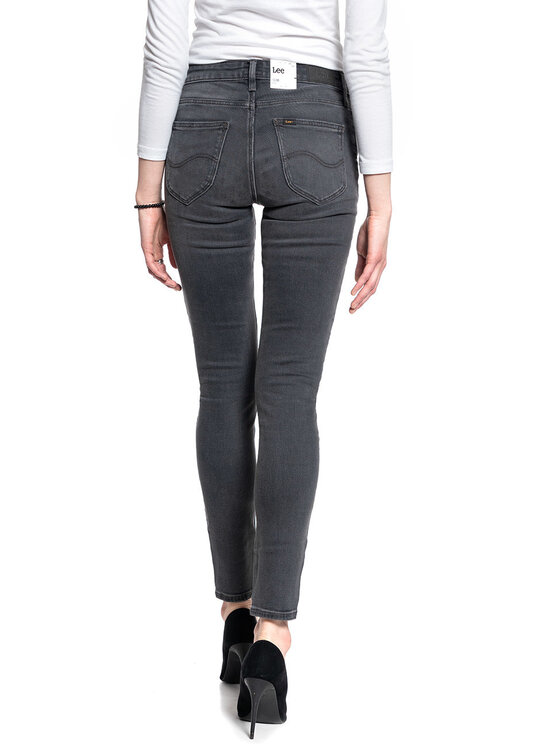 Lee Lee Jeans ELLY Nero Slim Fit