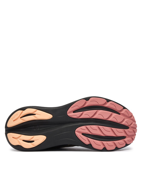 Asics Asics Skriešanas apavi Gel-Pulse 17 Gtx 1012B926 Melns