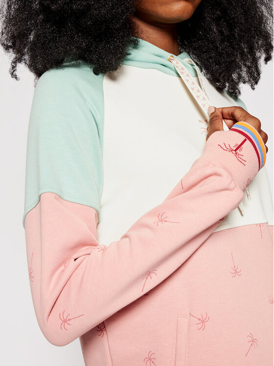 Felpa Kenta Multicolore Regular Fit