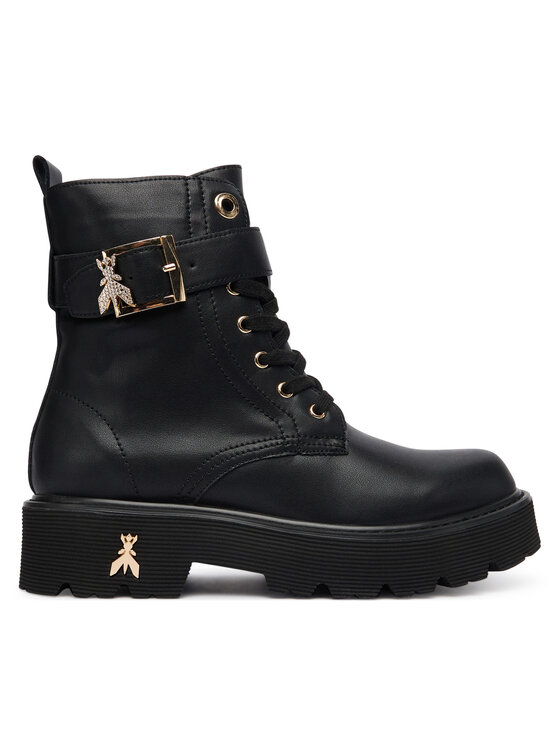 Patrizia Pepe Patrizia Pepe Gležnjače PPJ966.31 Crna