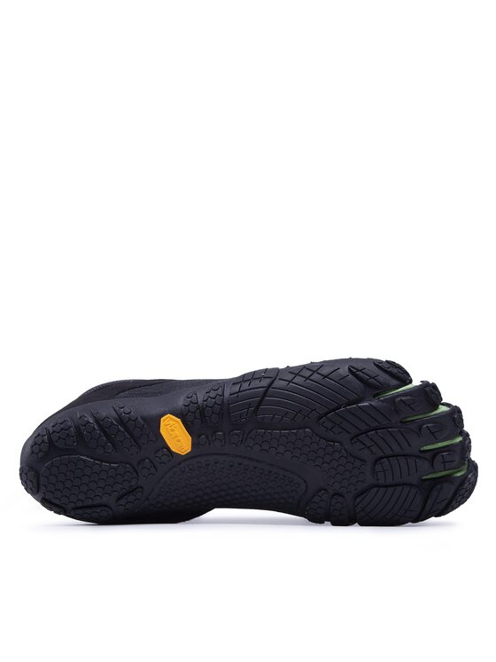 Vibram Fivefingers Vibram Fivefingers Pantofi pentru alergare V-Run Retro 21W8002 Negru