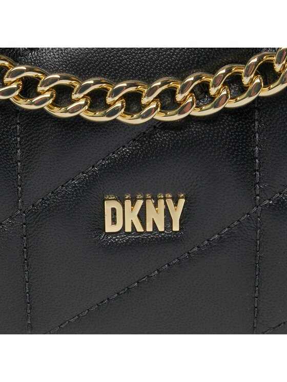 DKNY DKNY Ročna torba Betty R34EBB22 Črna