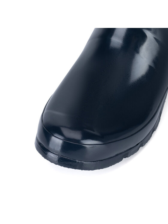 Hunter Hunter Cizme de cauciuc JFT6000RGL-NVY Bleumarin