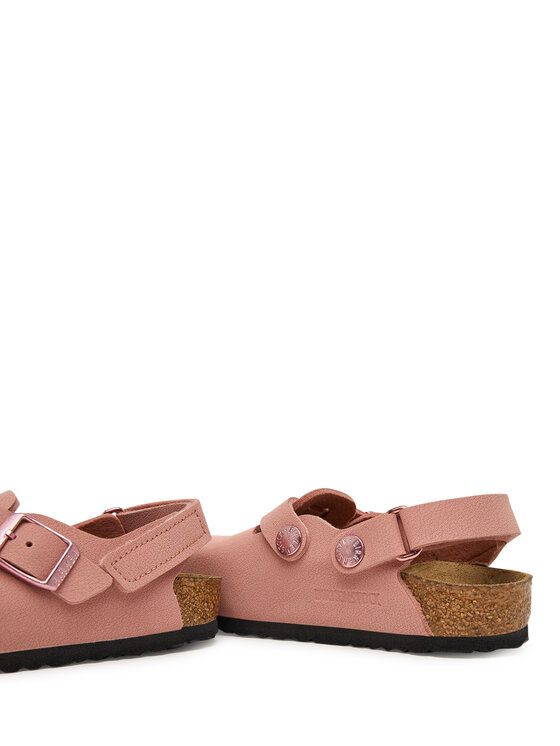Birkenstock Birkenstock Sandále Tokio As 1030824 S Ružová