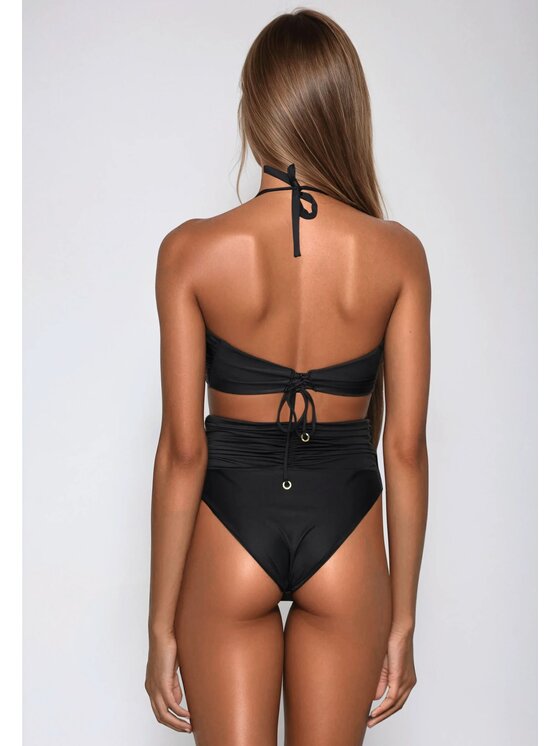 Flavia Valentini Flavia Valentini Bikini 281 Czarny