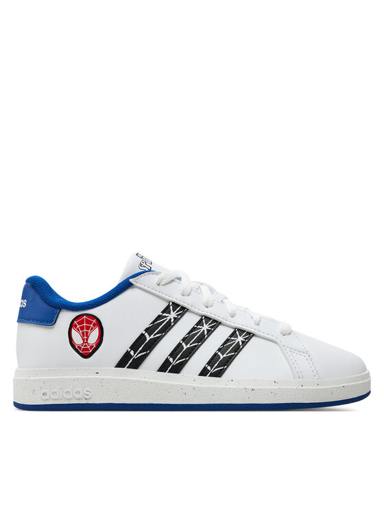 adidas adidas Tossud Marvel's Spider-Man Grand Court Kids ID8025 Valge