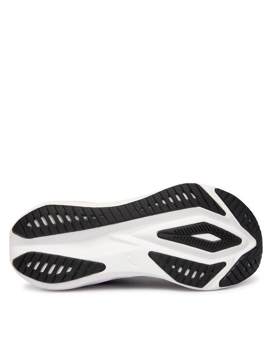 Asics Asics Skriešanas apavi Versablast 4 1012B775 Melns