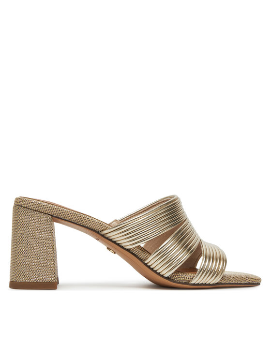 Şlapi Tamaris 1-27226-42 Auriu