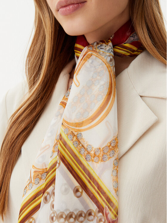 Guess Guess Шал AW5297 SIL12 Екрю