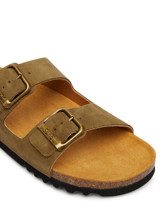 Scholl Scholl Plätud Julien F32579 Khakivärviline