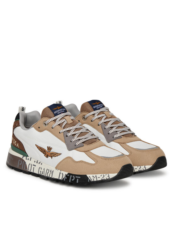 Aeronautica Militare Aeronautica Militare Laisvalaikio batai 251SC276CT3332 Spalvota