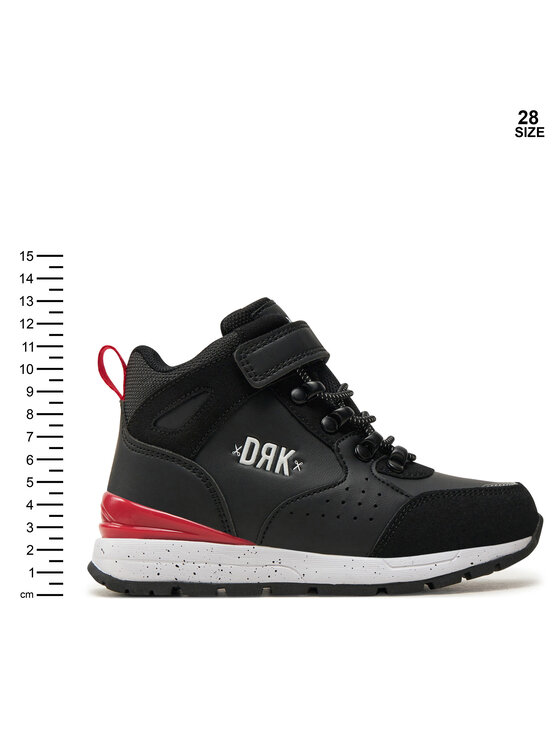 Dorko Dorko Polacchine Atlas K DS24F53K Nero