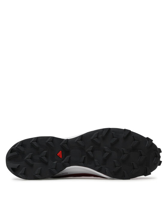 Salomon Salomon Buty do biegania Speedcross 5 Gtx GORE-TEX 416125 38 V0 Czerwony
