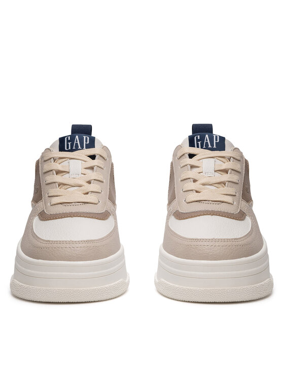 Gap Gap Tenisice PARADISE CUP LOW W GP514033DW-SA00 Bež