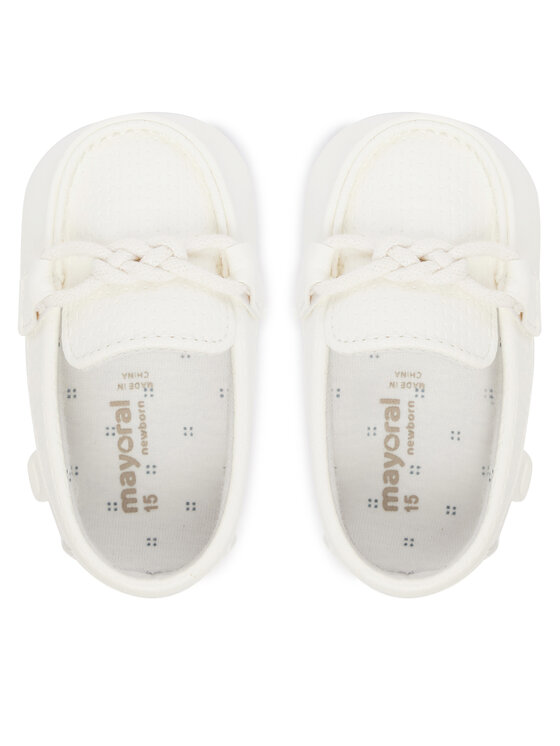 Mayoral Mayoral Halbschuhe 9083.91 Weiß