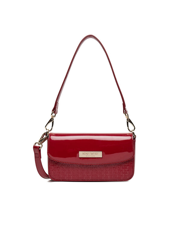 Nine West Nine West Kabelka CEO-MISSISIPI-I-LDA8009 Červená